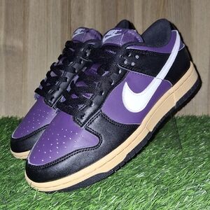 NIKE DUNK LOW NEXT NATURE "DARK RAISIN" 2024 Women's Size 6.5